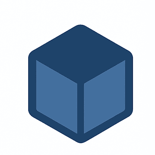 Concept Warehouse Icon