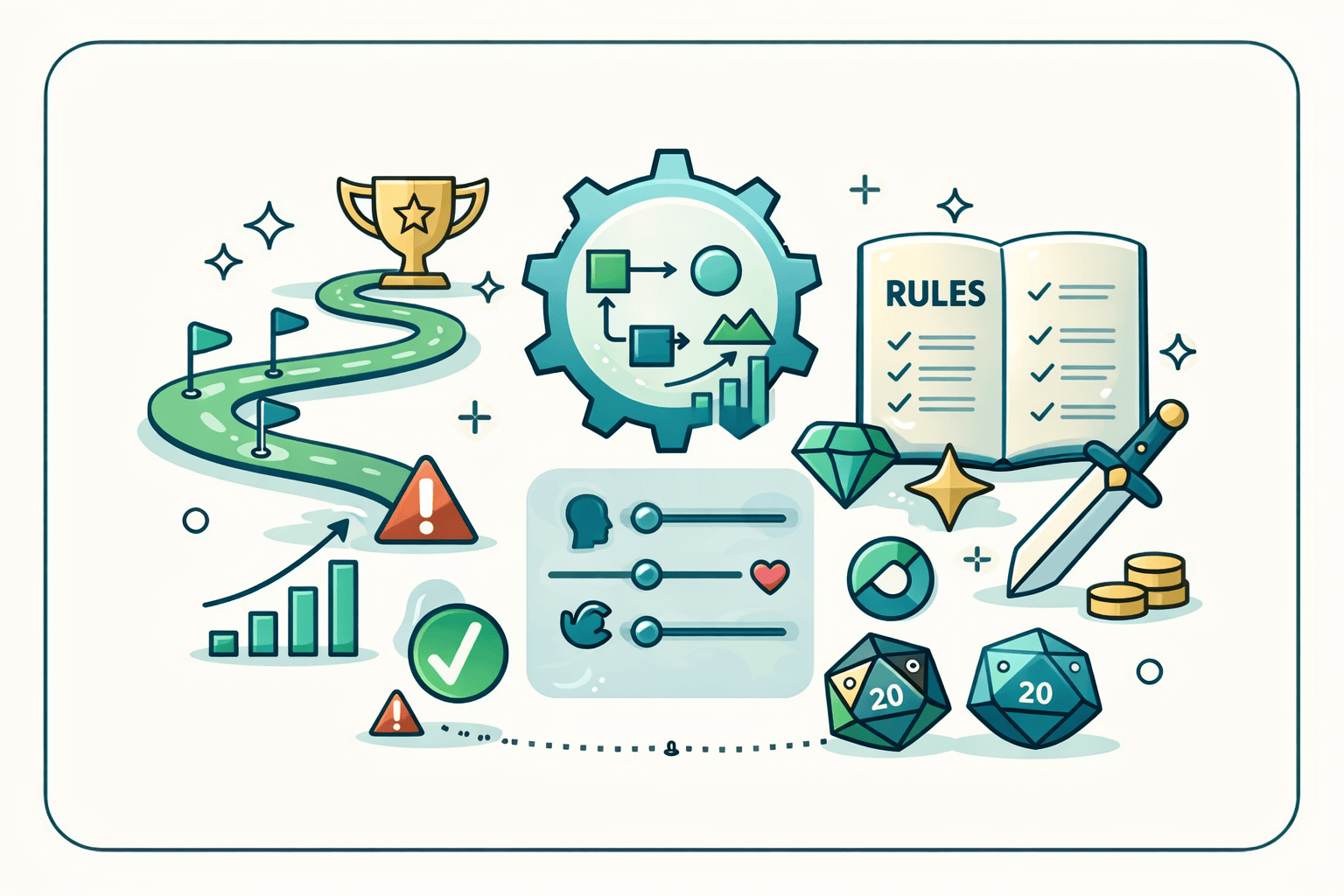 What Is Game Balance cover