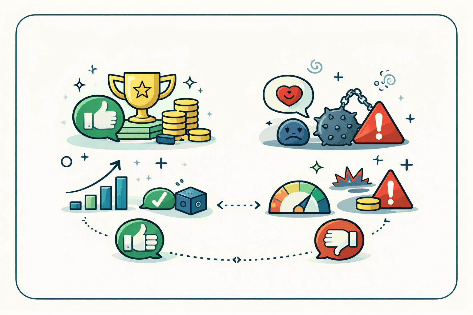 Feedback and Friction cover