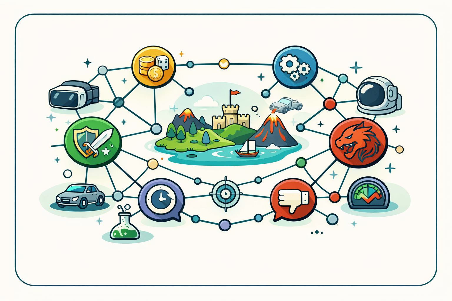 Game Simulations cover